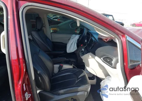 2018 Chrysler Pacifica Touring-L Plus from USA, damaged, VIN 2C4RC1EG9JR330236